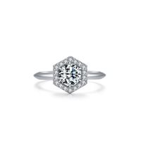Ringe Gaurosa Dame Fantasy in Silber Zirconia 50003048 - 50003048_11